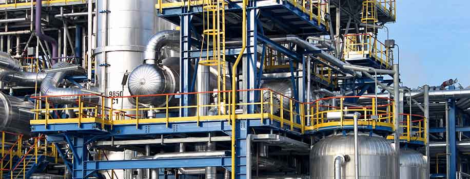 Security Solutions for Chemical Plants in Englewood, CO